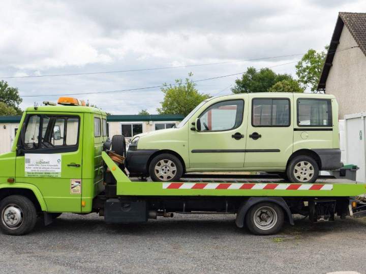 Service de dépollution de voitures Moulins